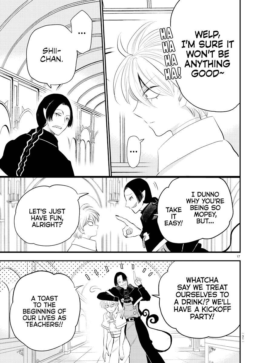 Welcome to Demon School! Iruma-kun, Chapter 221 image 19